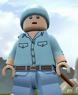 Young Raptor Handler