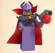 CGI Zurg