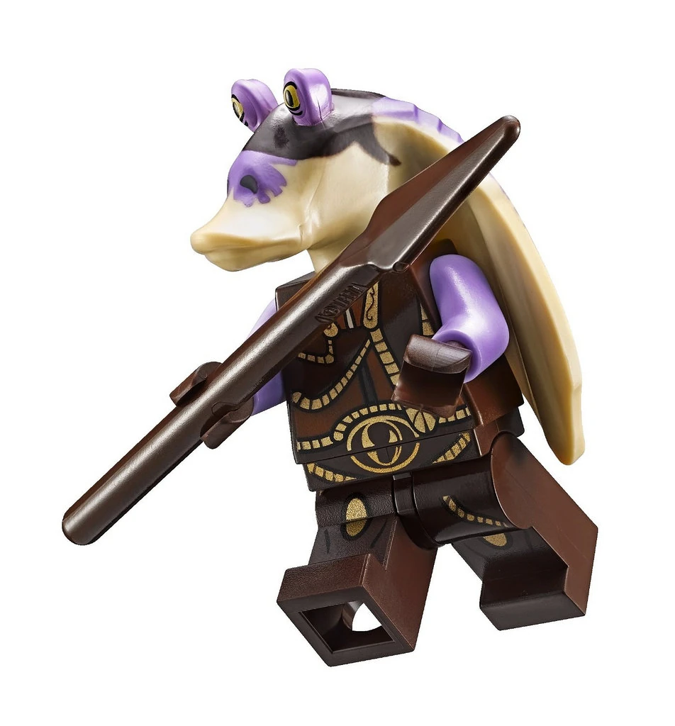 Captain Tarpals | Brickipedia | Fandom