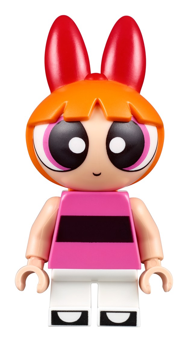 LEGO® Dimensions Powerpuff Girls Donny the Unicorn, Minifigure, Minifig,  LEGO® 