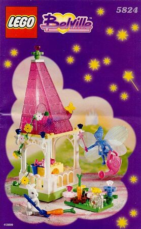 5824 The Good Fairy s House Brickipedia Fandom