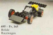 695-Racing Car