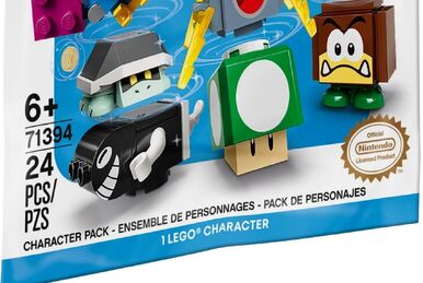 LEGO Super Mario: Packs de Personajes serie 4 (71402) - Game Zone