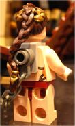 75020 Slave Leia (Head Piece)