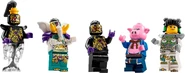 Minifigures Overview