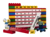 853195 Calendrier en briques