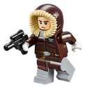 Épisode V, Hoth (2016) 75138