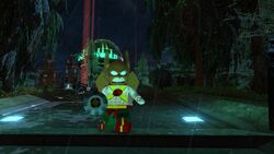 lego batman 2 hawkman