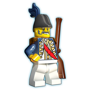 Royal Feather in LEGO Quest & Collect