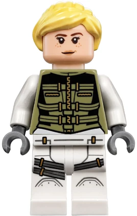 LEGO Yelena Belova