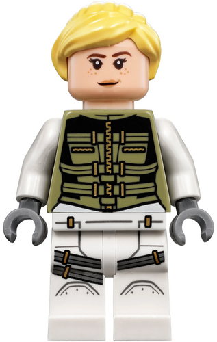 LEGO Yelena Belova