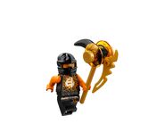 Lego Ninjago Airjitzu Cole 4