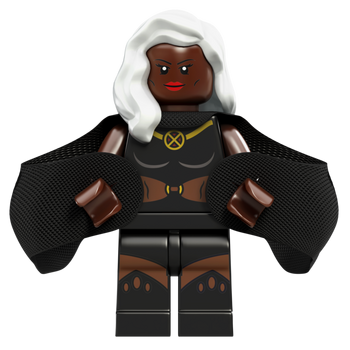 Storm Minifigure