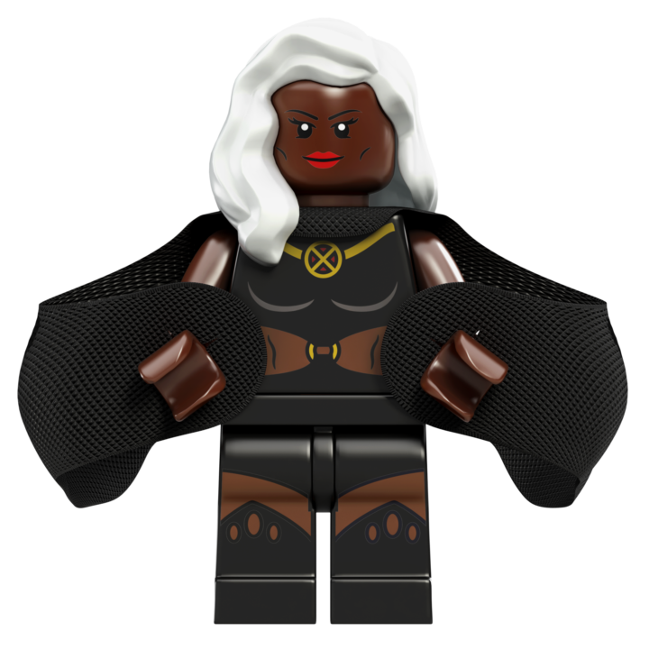 Custom:LEGO Marvel Superheroes 3: Invasion, Brickipedia