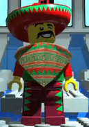 In The LEGO Movie Videogame