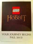 The Hobbit - An Unexpected Journey - Fall 2012