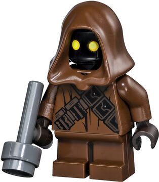 Lego star wars jawa set hot sale