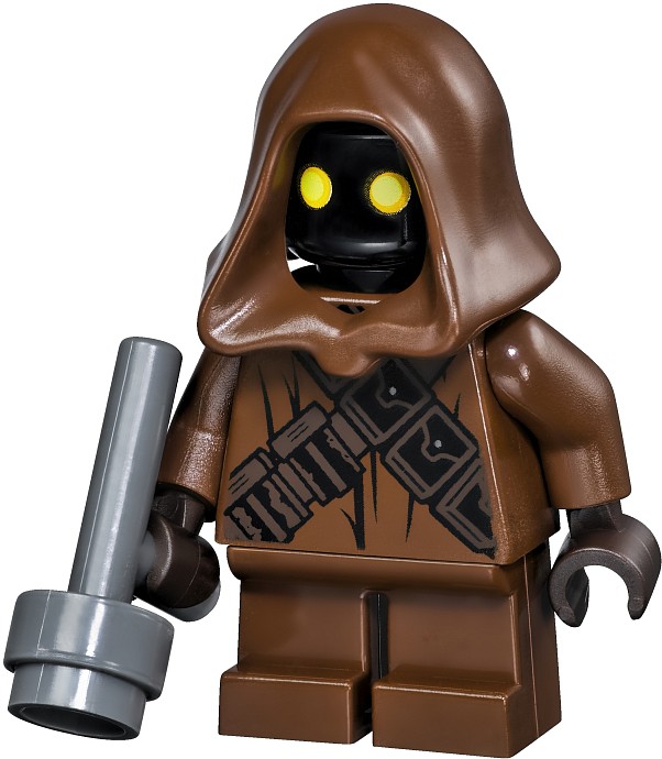 Figur Figuren Neu Java Tatooine Episode 4 Lego Star Wars Jawa 