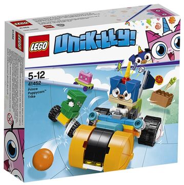 41452 Prince Puppycorn Trike | Brickipedia | Fandom