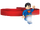 5003582 Lampe frontale Superman