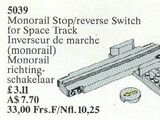 5039 Monorail Stop/Reverse Switch for Space Track