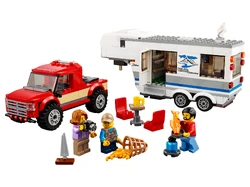 60182 Pickup & Caravan | Brickipedia | Fandom