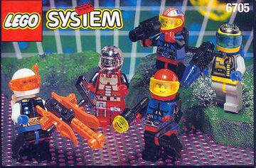 Lego 6705 sale