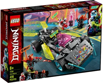 71710 Ninja Tuner Car | Brickipedia | Fandom