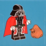 Jour 24 Dark Vador (Père Noël)
