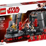 Supreme leader store snoke lego