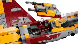 75364 New Republic E-Wing vs. Shin Hati's Starfighter