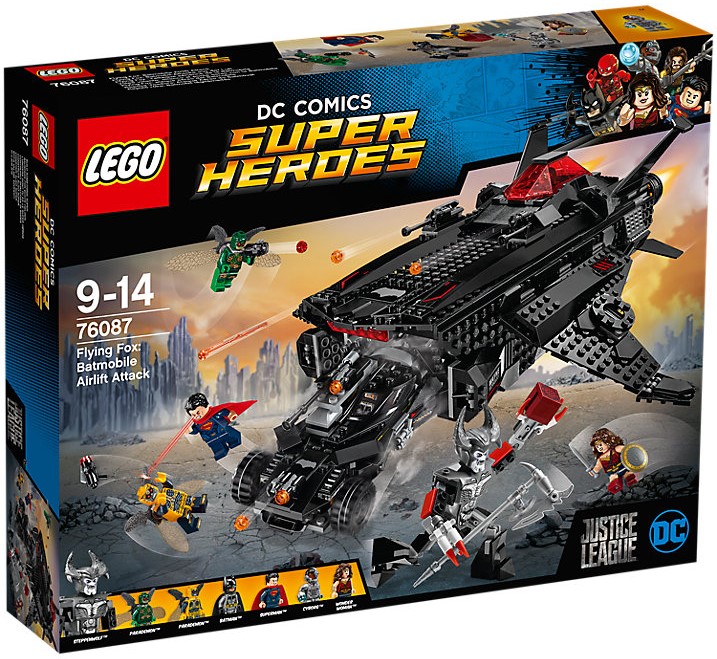 71020 The LEGO Batman Movie Series 2, Brickipedia