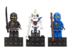 853102 Ensemble d'aimants Ninjago