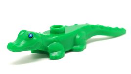 Alligator loki