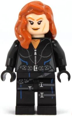 Black Widow Brickipedia Fandom