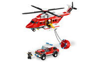7206 Fire Helicopter