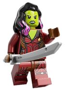 GAMORA