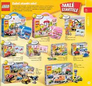 Katalog výrobků LEGO® pro rok 2013 (první pololetí) - Stránka 19