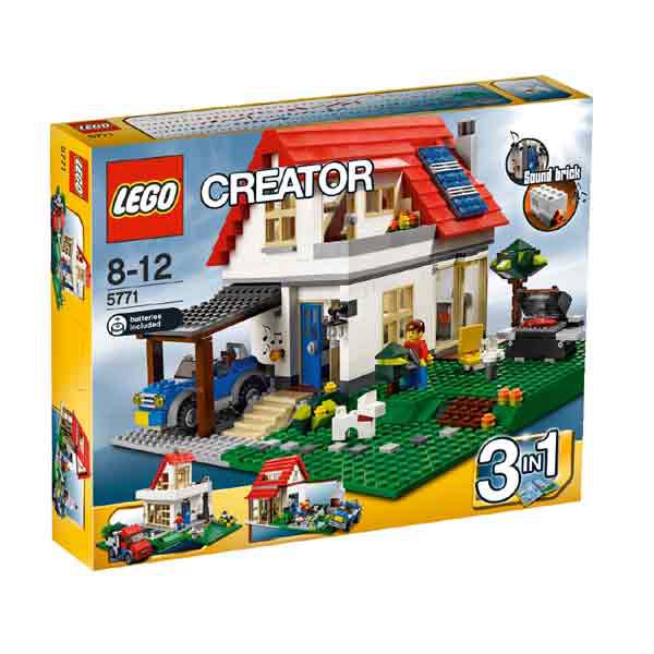 LEGO Creator 31009 - Piccolo Cottage