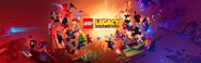 Paramedic Poppy in LEGO Legacy promotional artwork