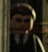 Agent Smith in LEGO The Lord of the Rings: The Video Game