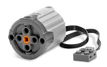 8882 Power Functions XL Motor Brickipedia Fandom