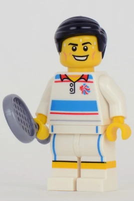 Tactical Tennis Player