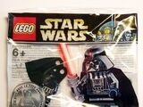 4547551 Chrome Darth Vader