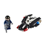 30282 Super Secret Police Enforcer set 2