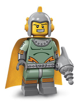 Retro Space Hero Brickipedia Fandom