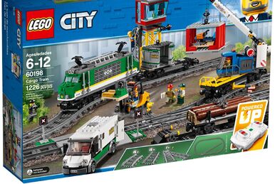 Lego 60051 brickset hotsell