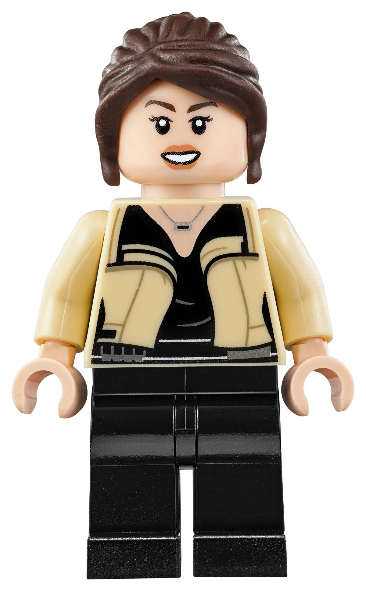 Lego star 2025 wars girl characters