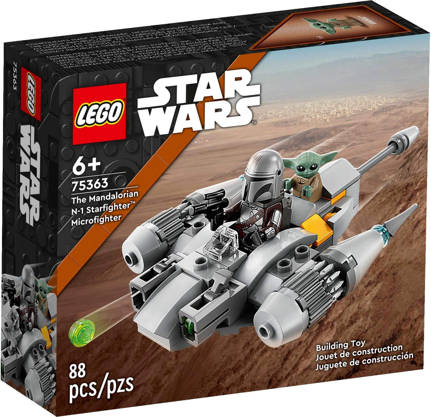 LEGO Star Wars Collectible Display Set 1, Brickipedia