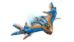 「鬼武者」 76286 The Milano Spaceship | Brickipedia | Fandom